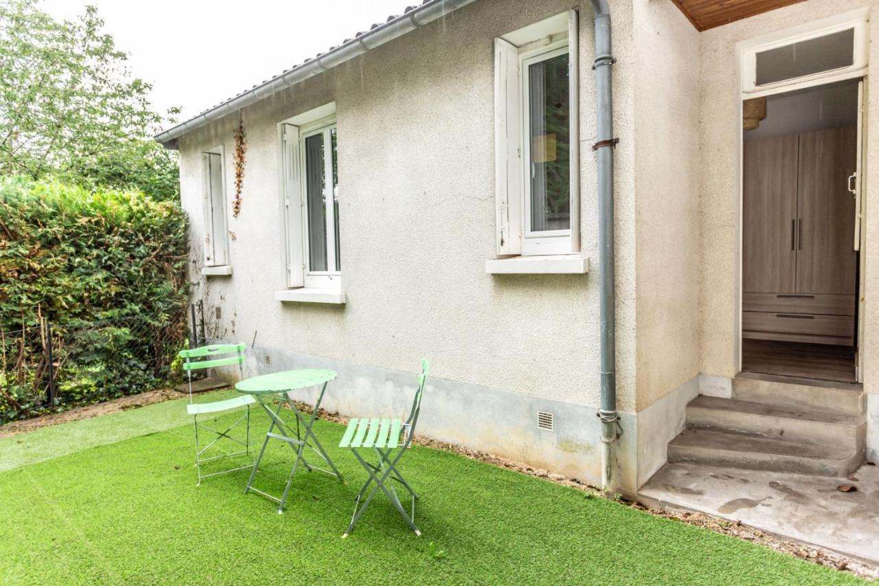 L'Elegante Du Berry - Jardin - Neuf - 4 Pers Villa บัวร์ ภายนอก รูปภาพ